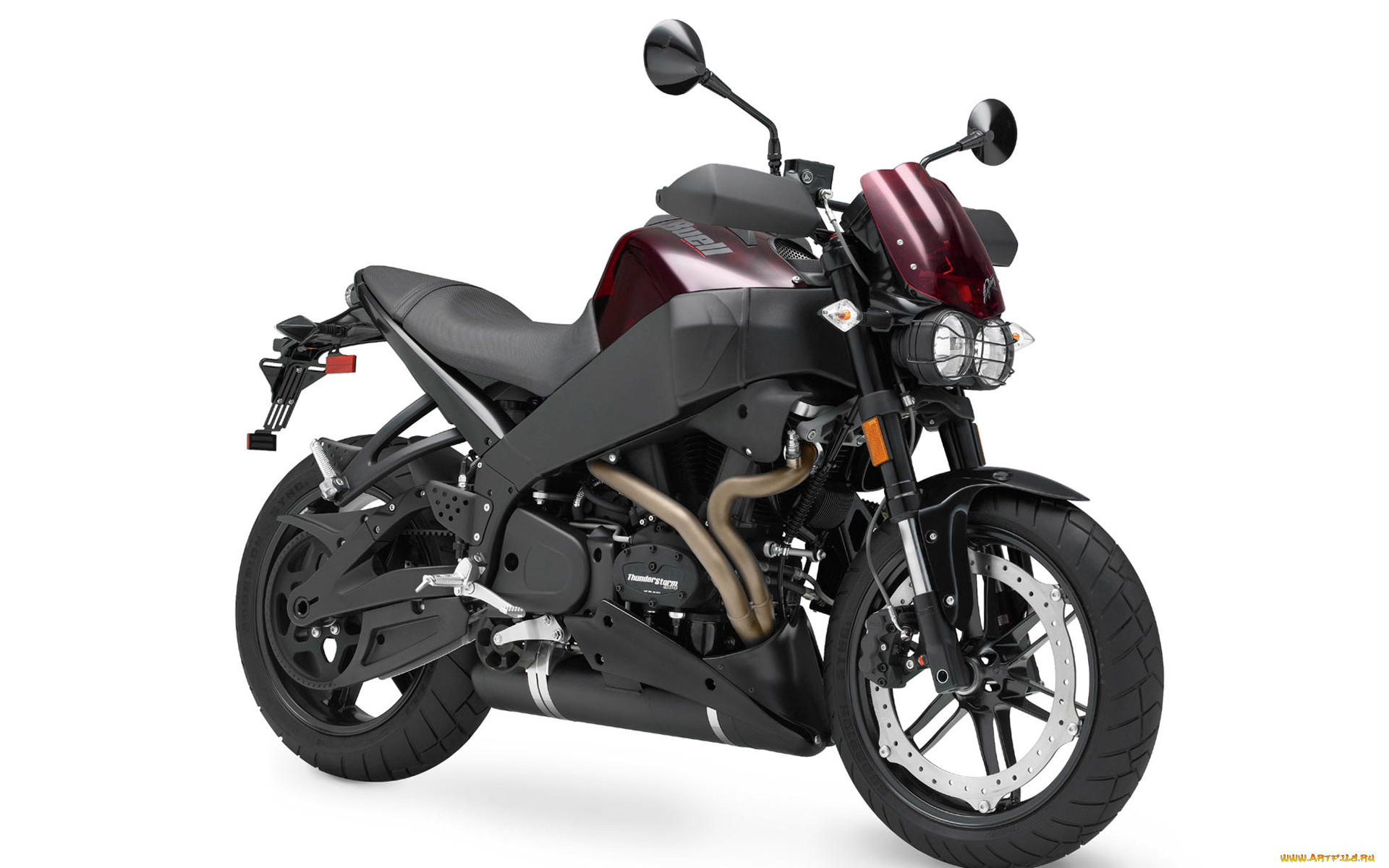 , buell